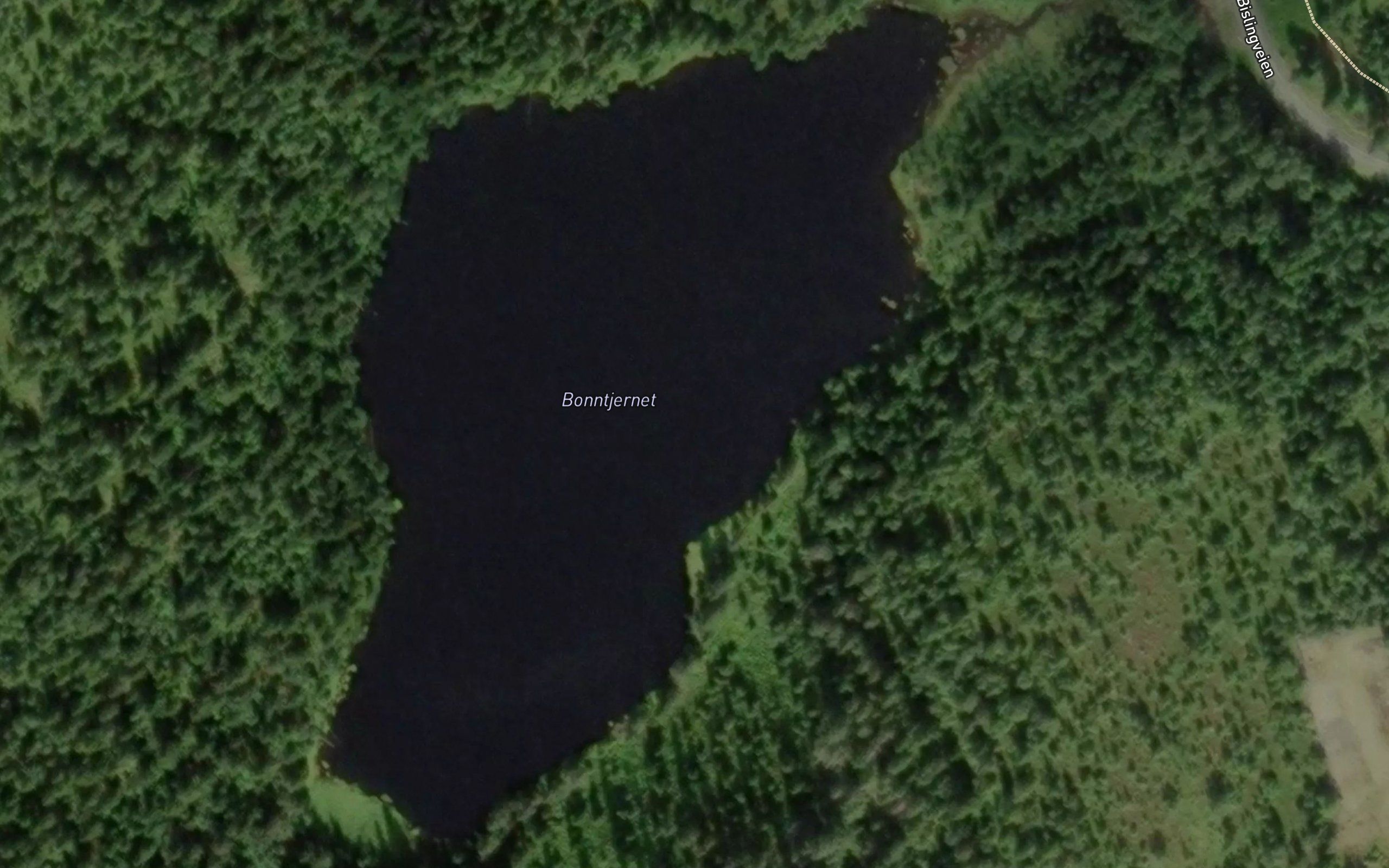 Banntjernet