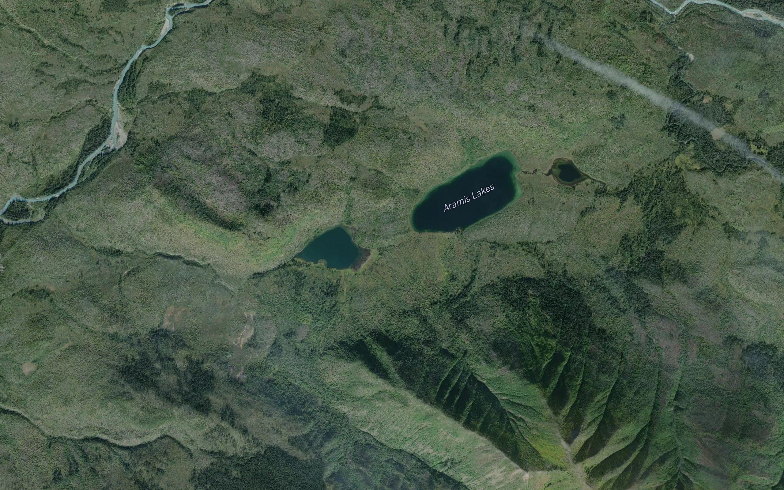 Aramis Lakes