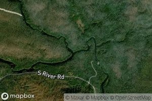 East Branch Saint Regis River