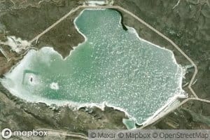 Wild Horse Reservoir