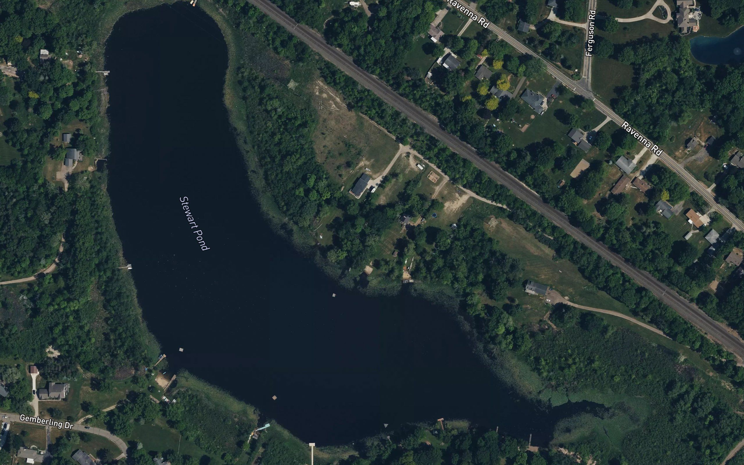 Stewart Pond