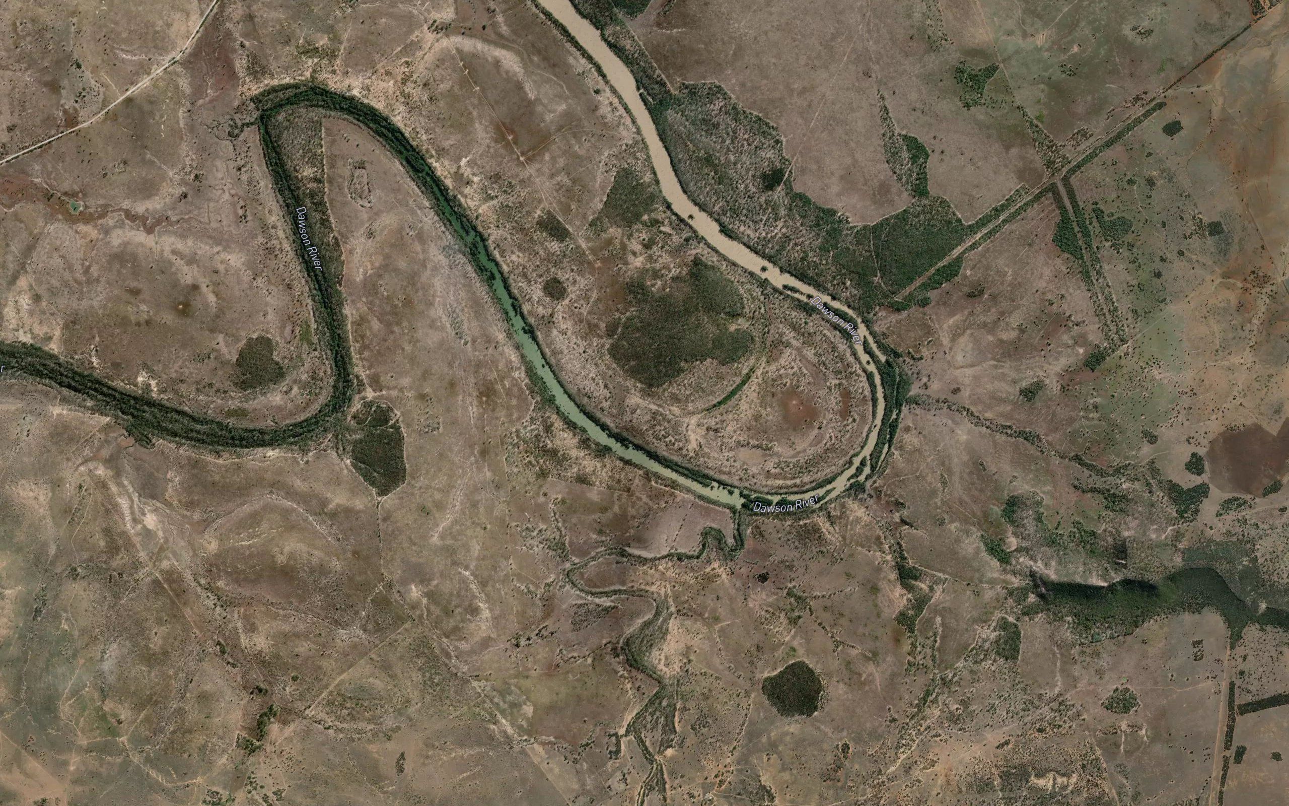 Bentley Creek
