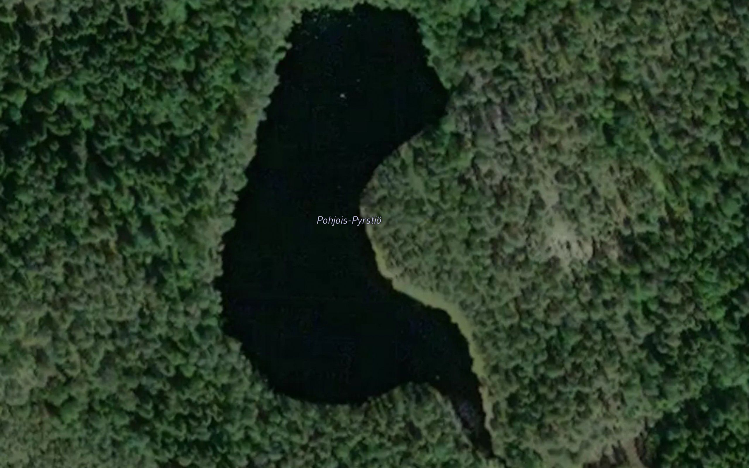 Pohjois-Pyrstio