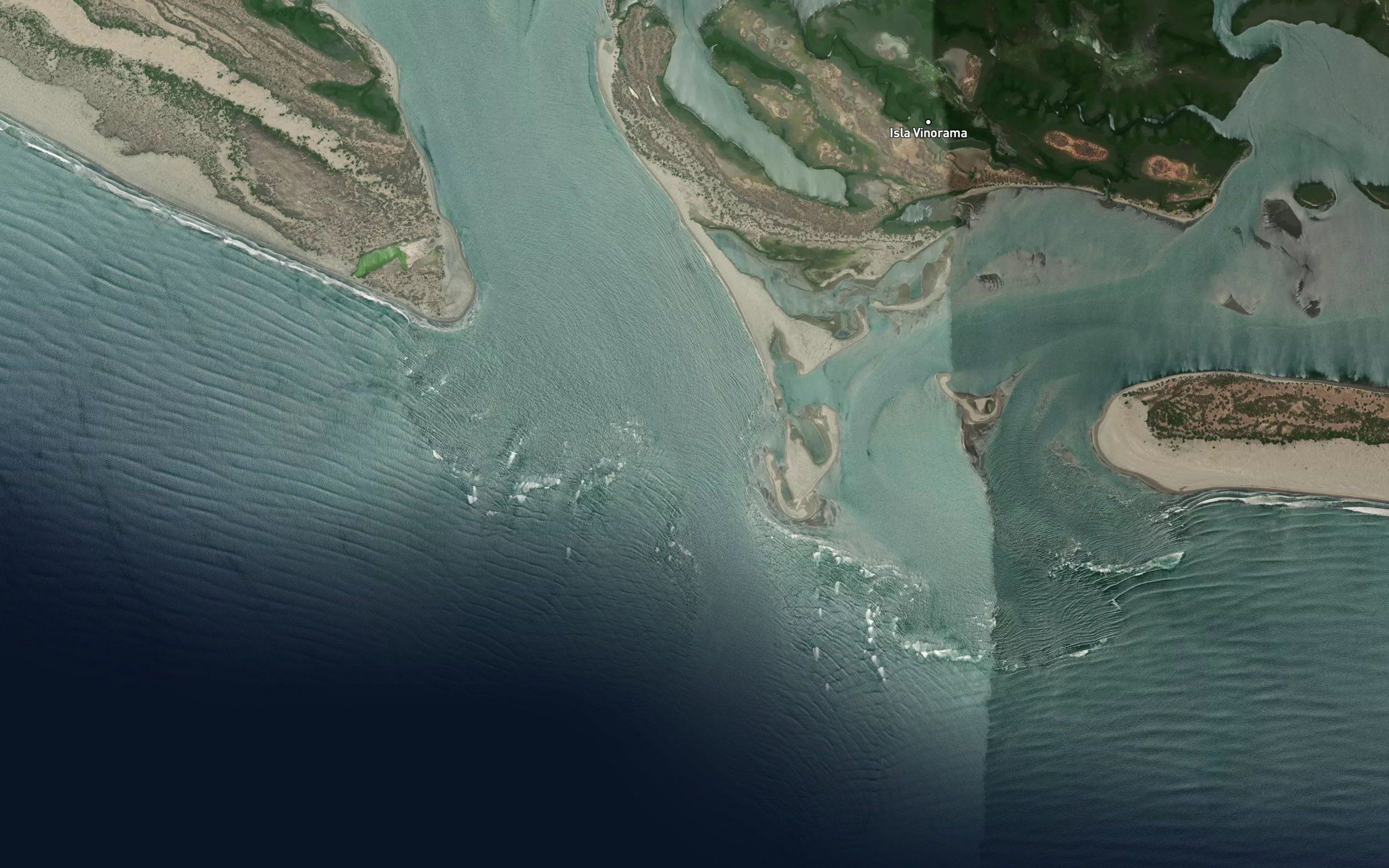 Estero de Navachiste