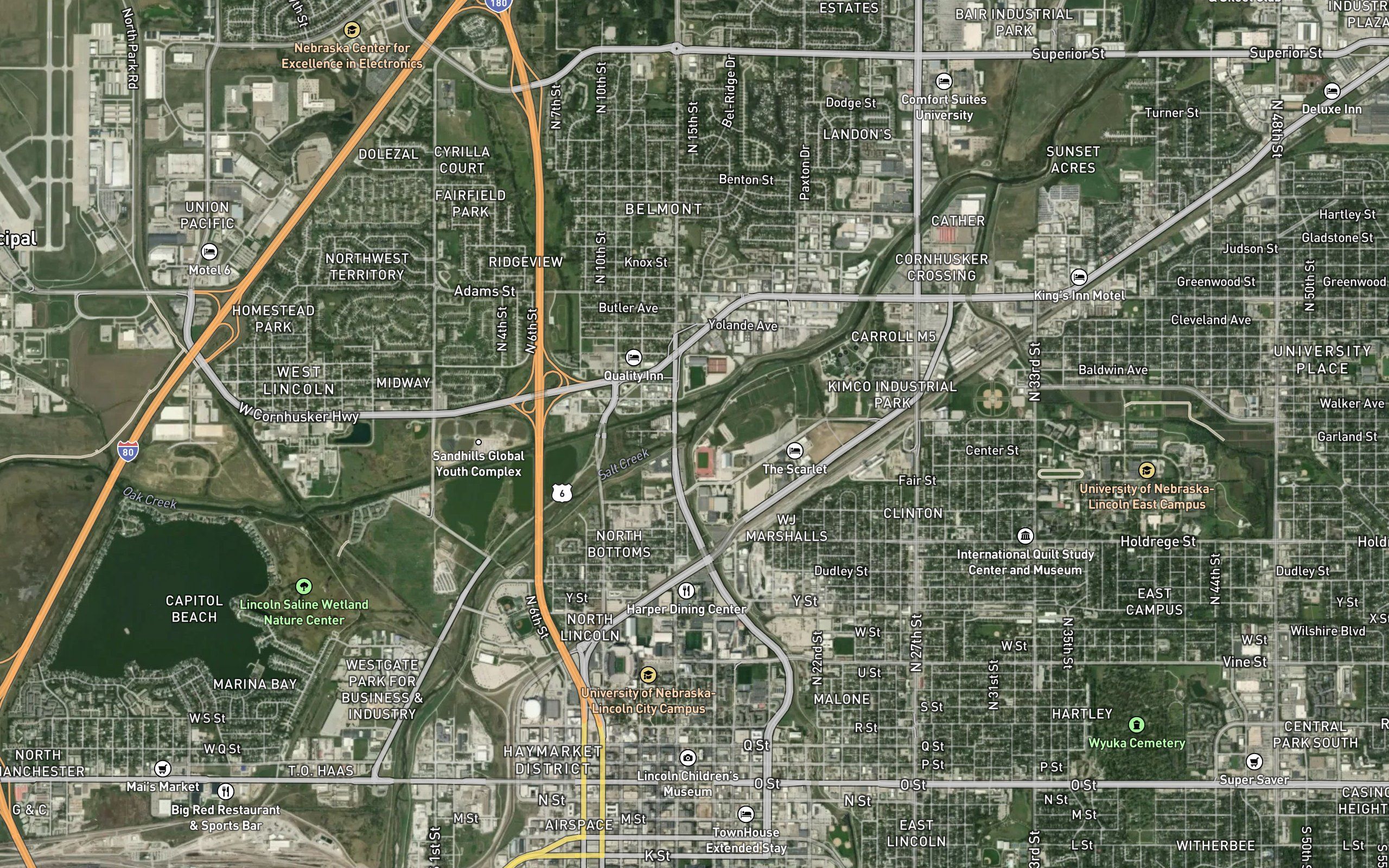 Antelope Creek