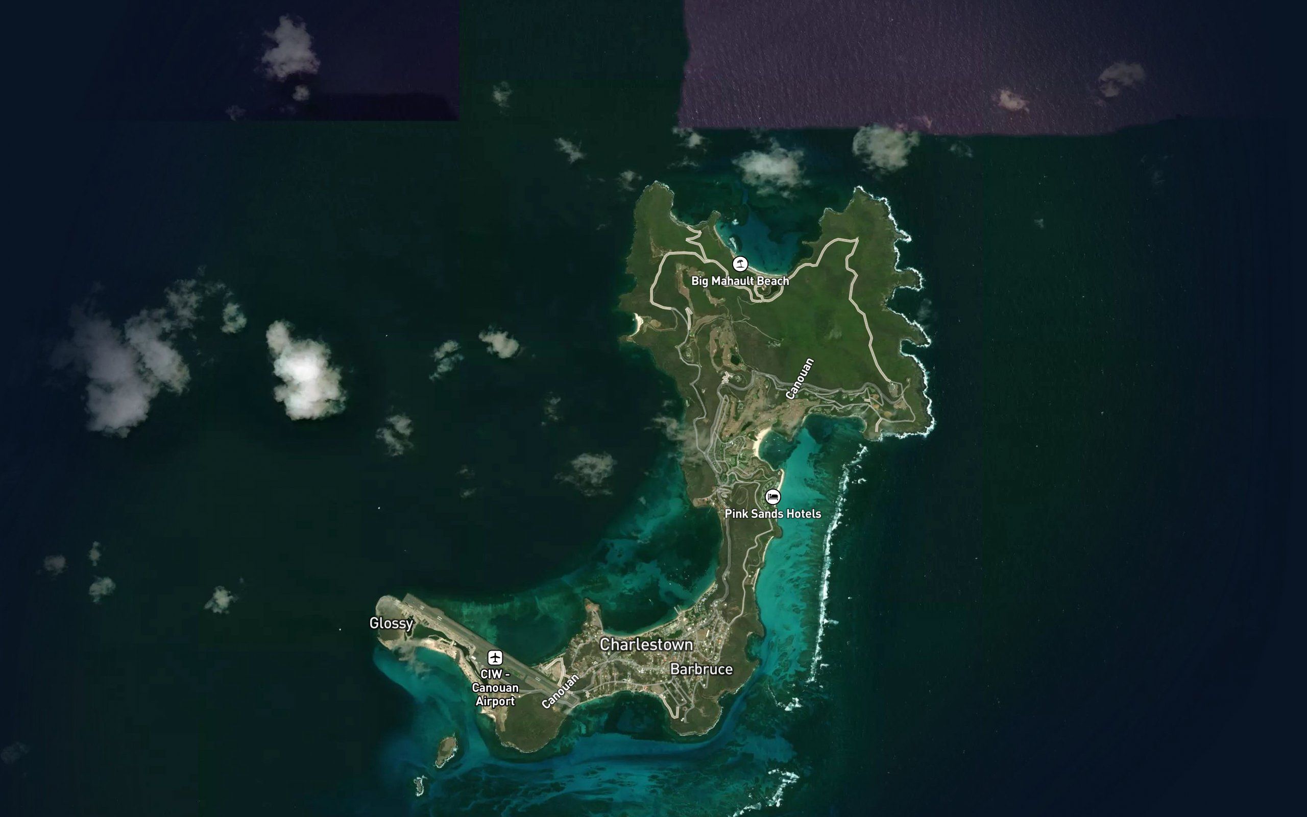 Rameau Bay