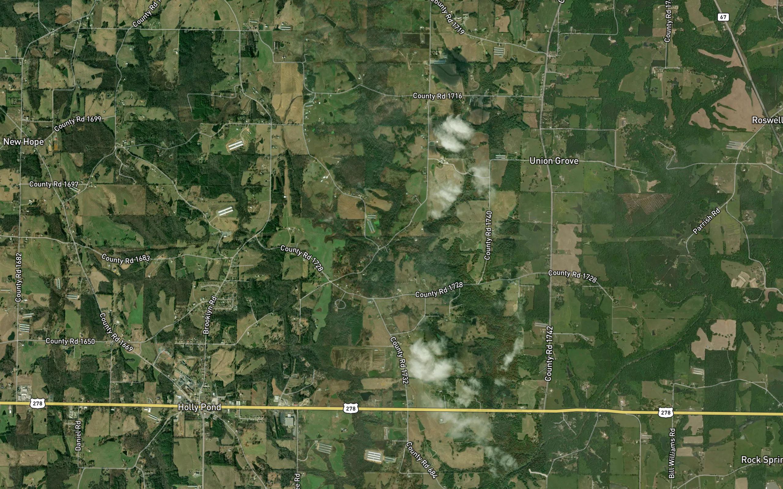 Pan Creek