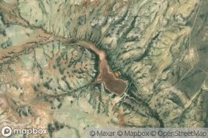 Detention Dam 1592 Number 1