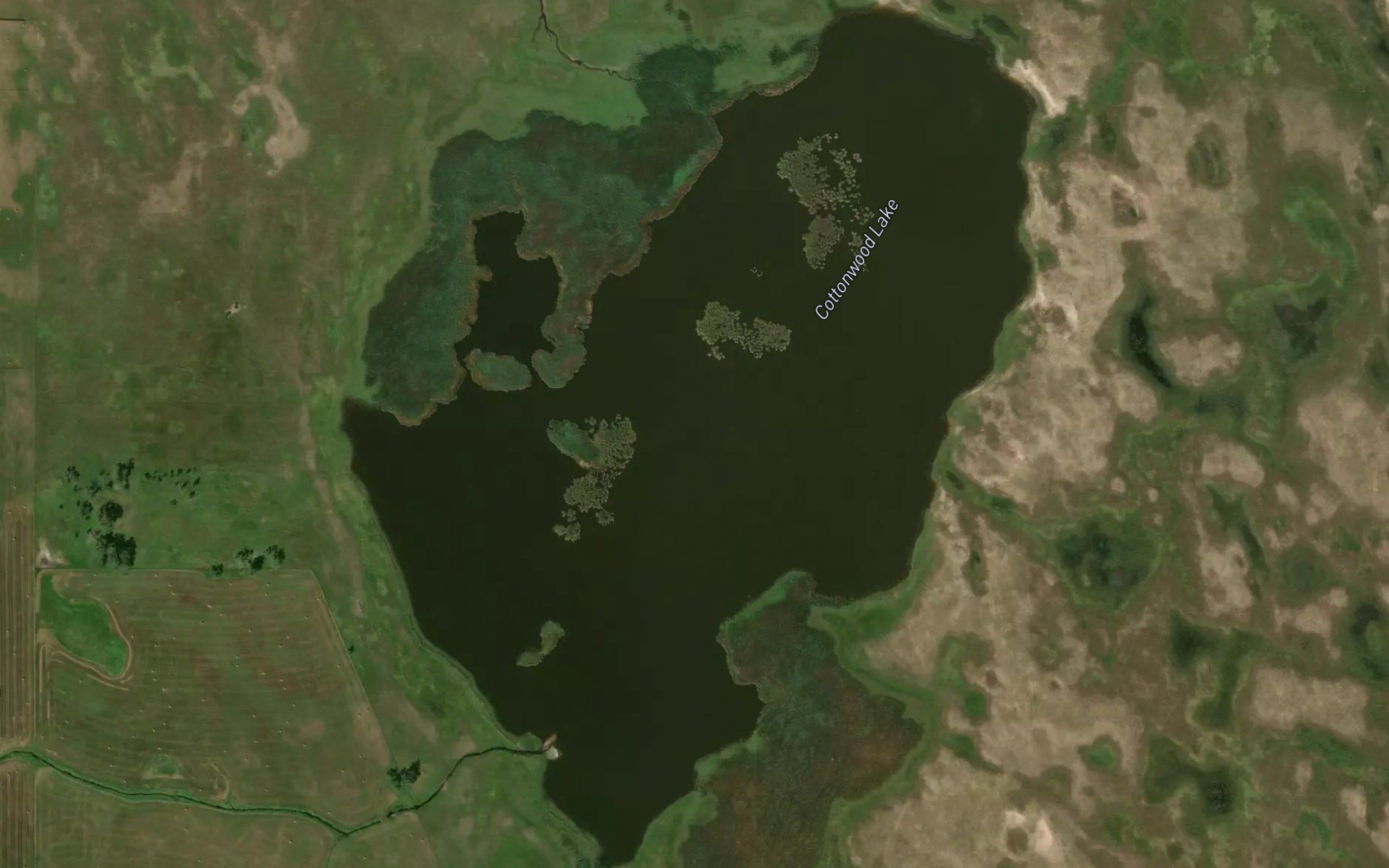 Cottonwood Lake