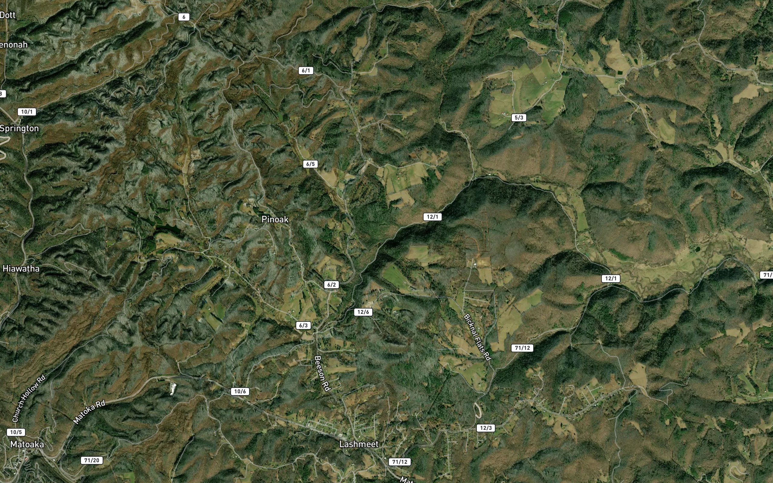 Meadow Fork