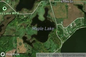 Maple Lake