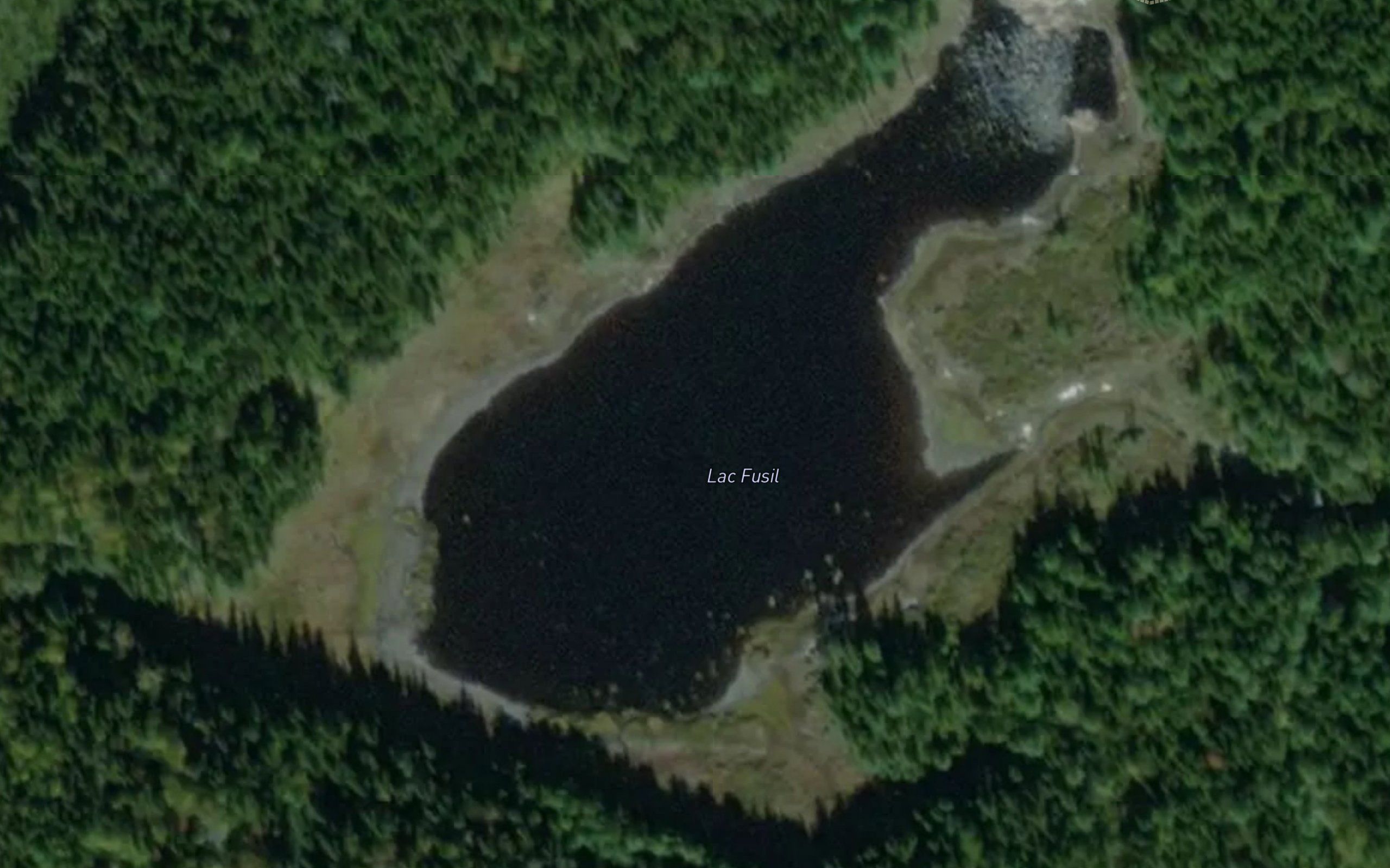 Lac Fusil