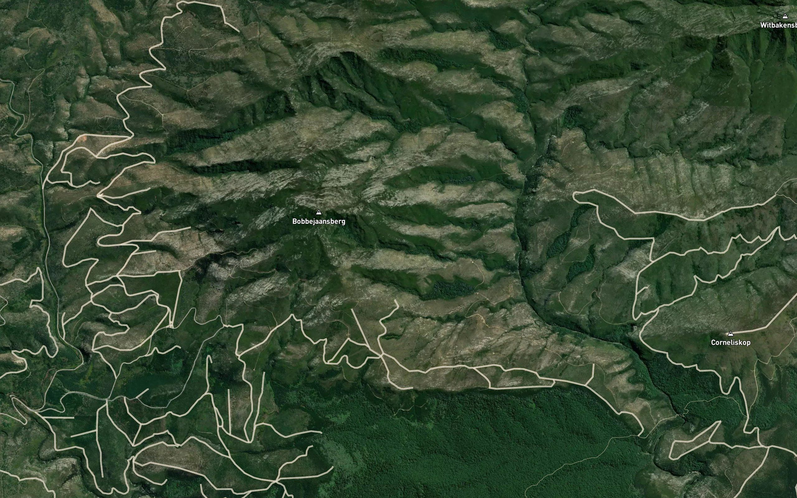 Rooielskloof