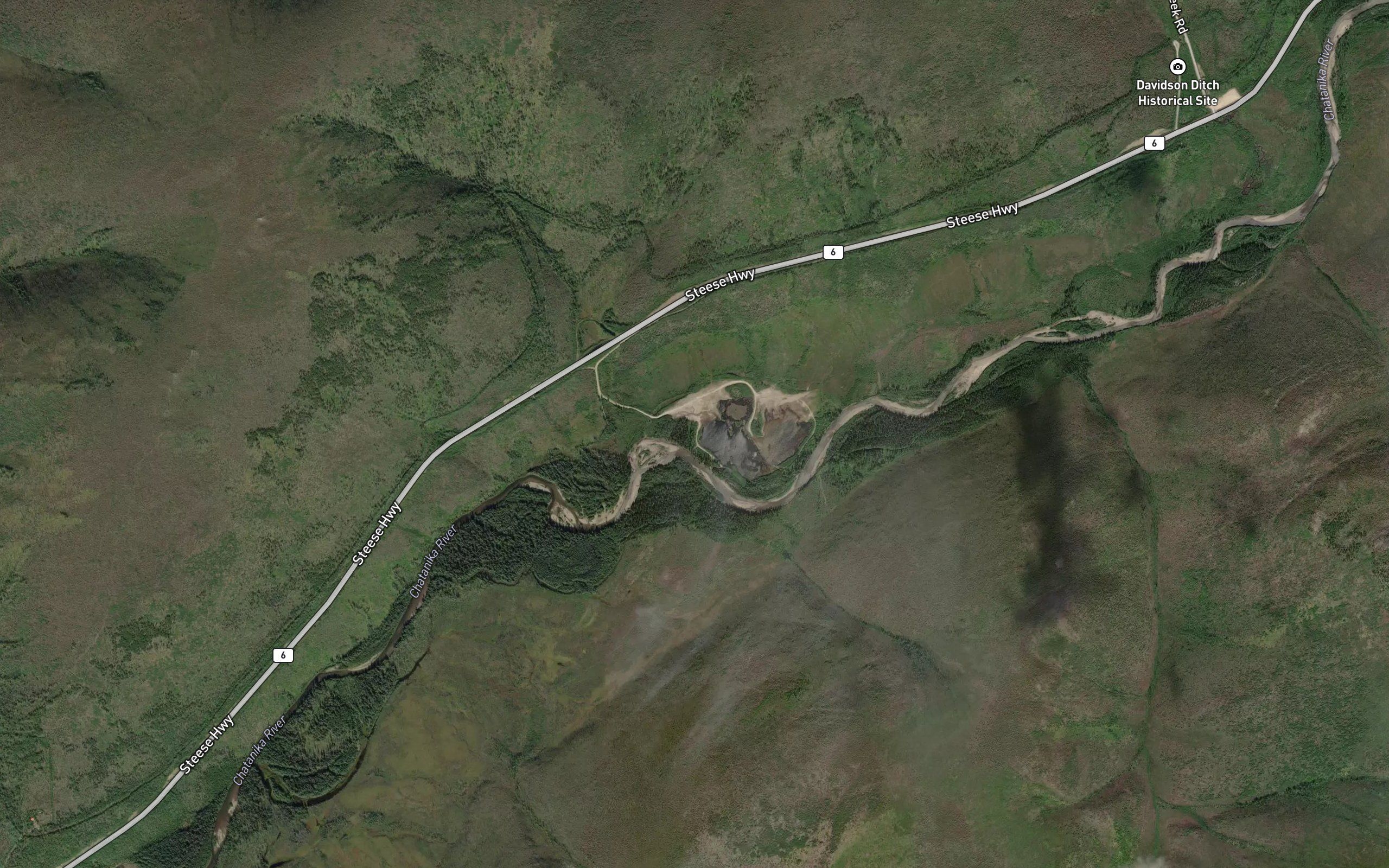 Perhaps Creek