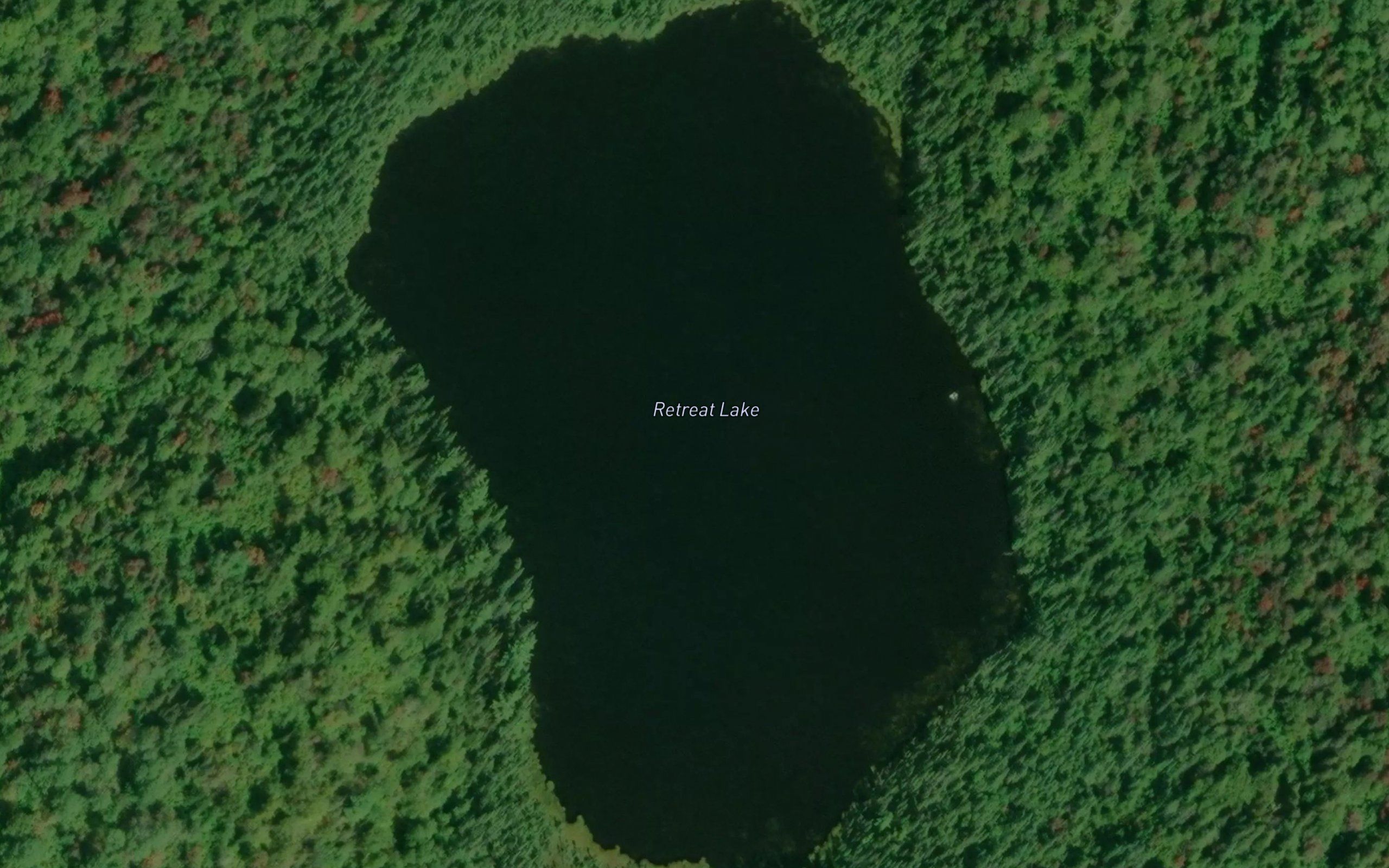 Retreat Lake