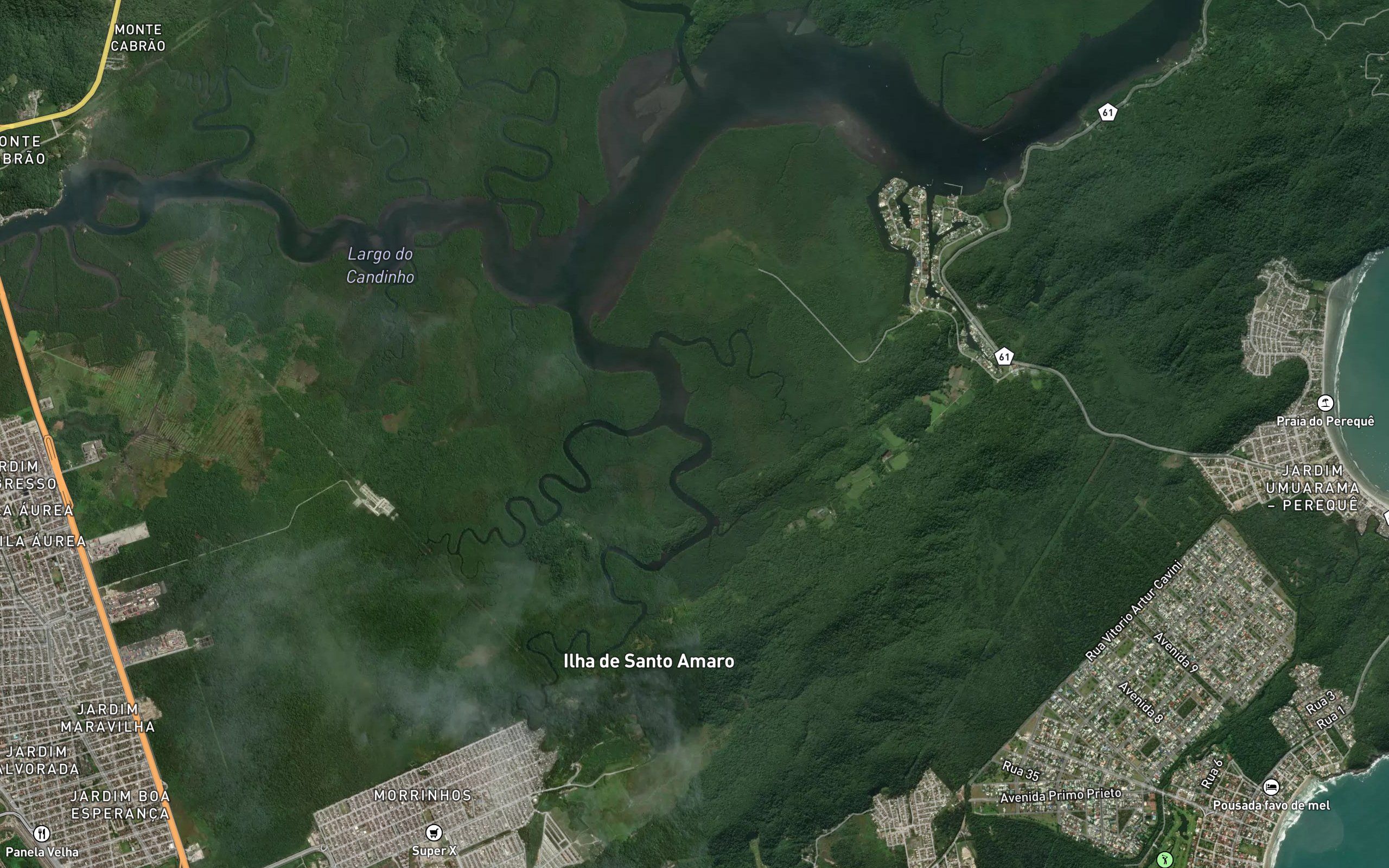 Rio Crumau