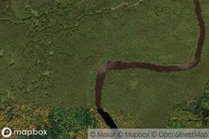 First Porcupine Rapids