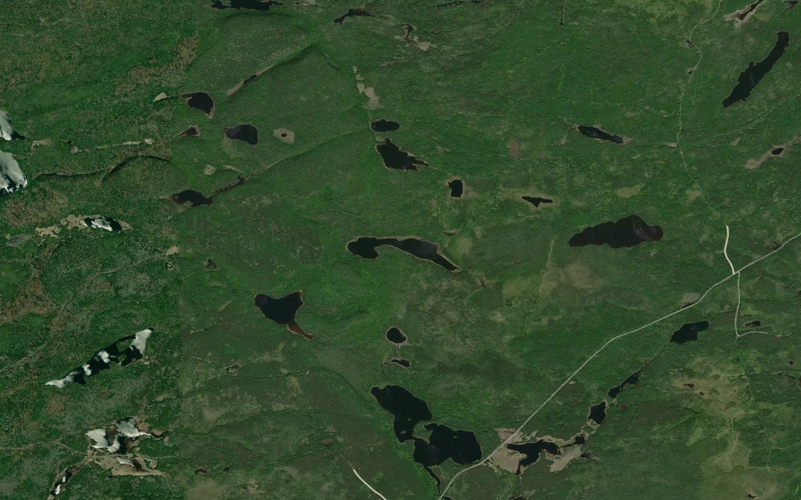 Boomer Lake