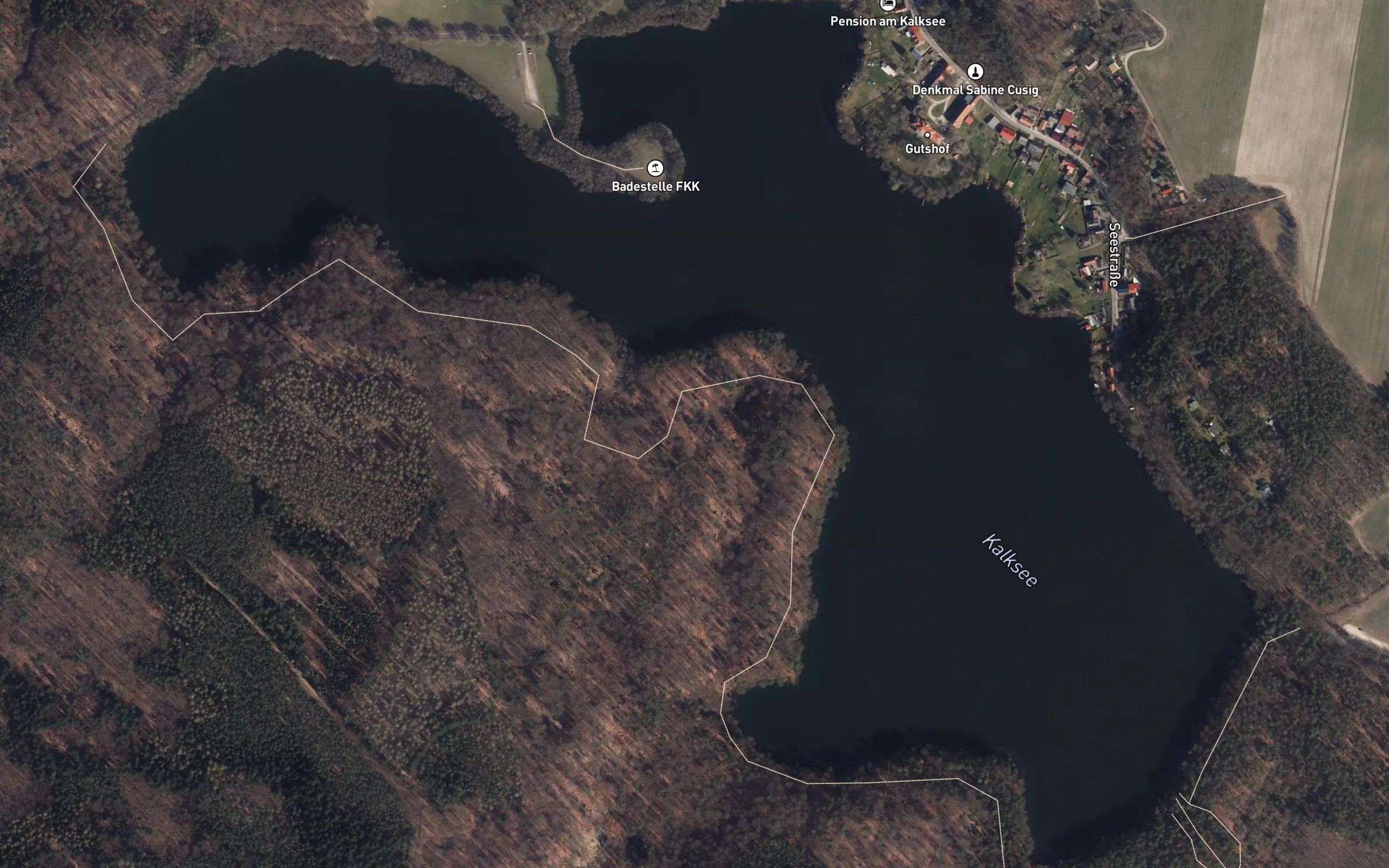Kalksee