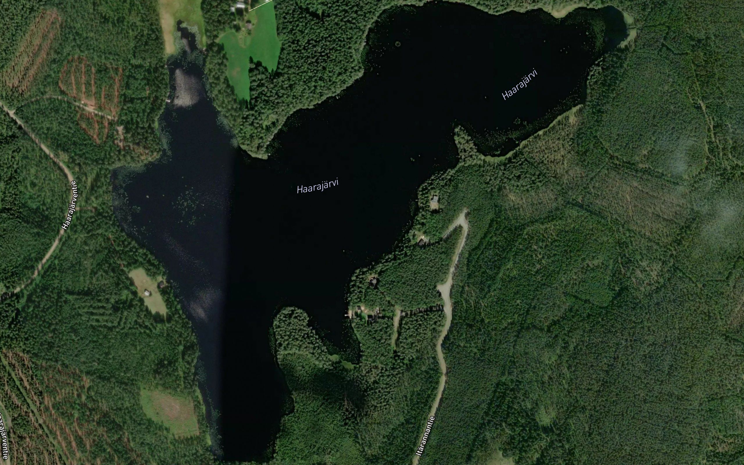 Haarajarvi