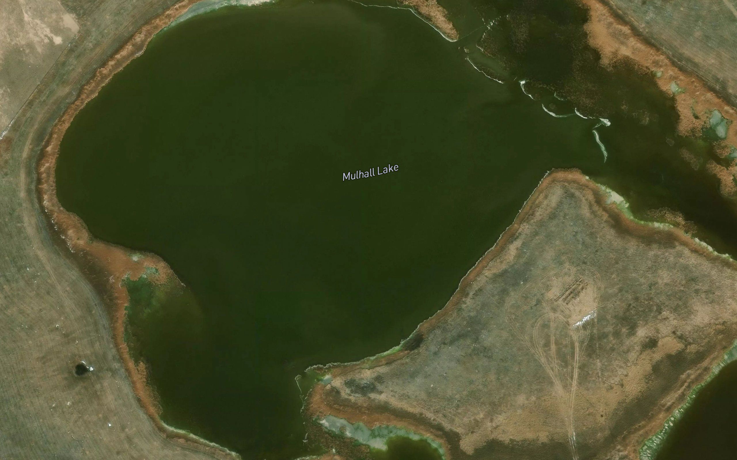 Mulhall Lake