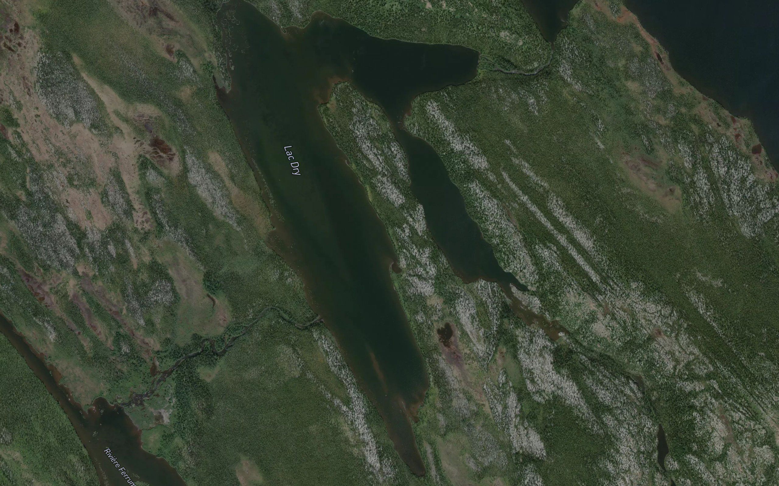 Lac Dry