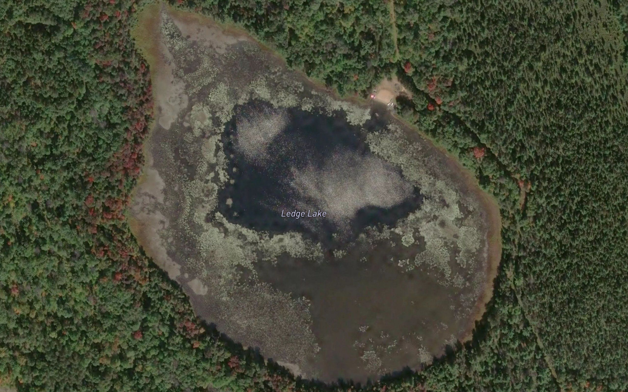 Ledge Lake