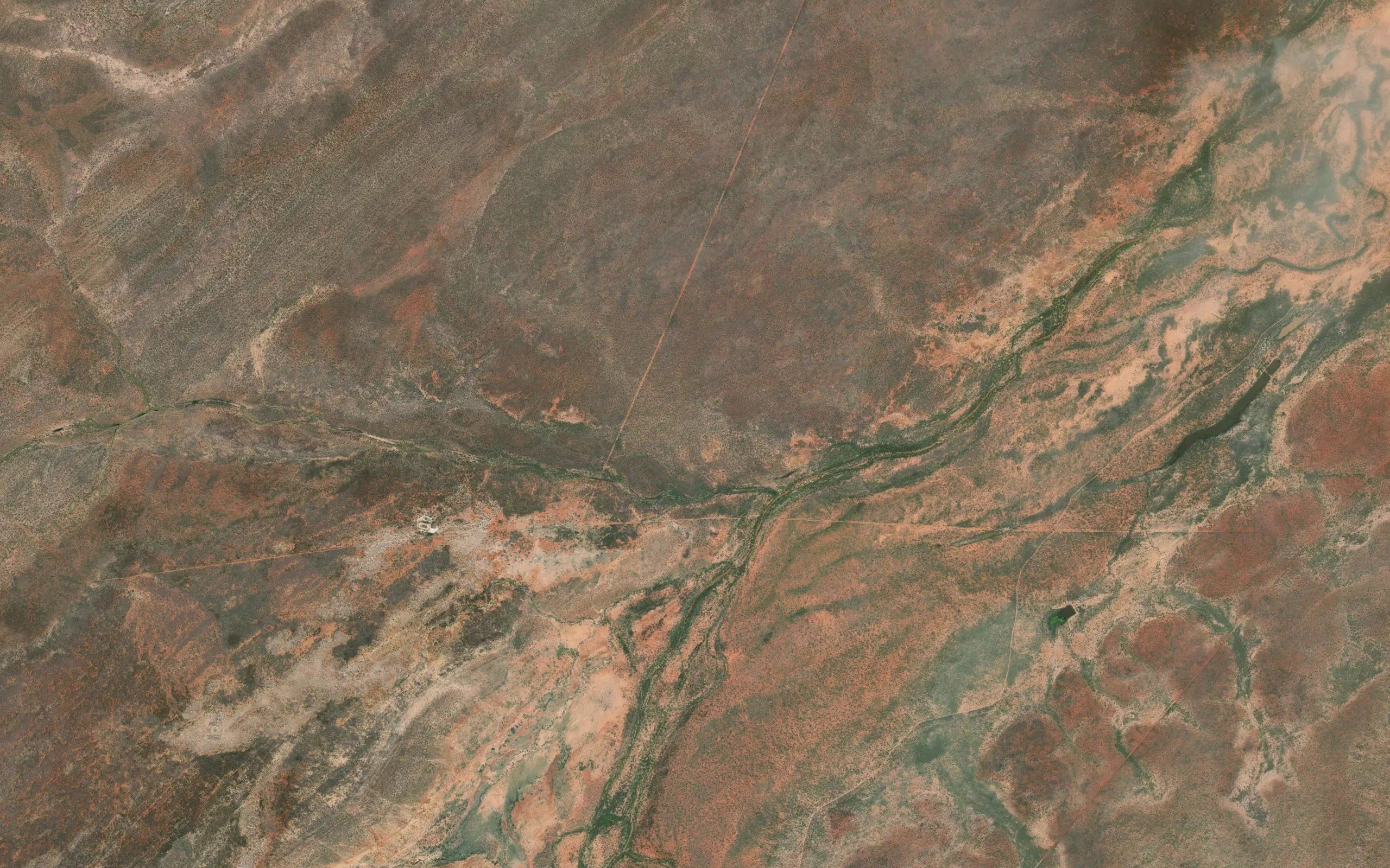 Hetzer Creek