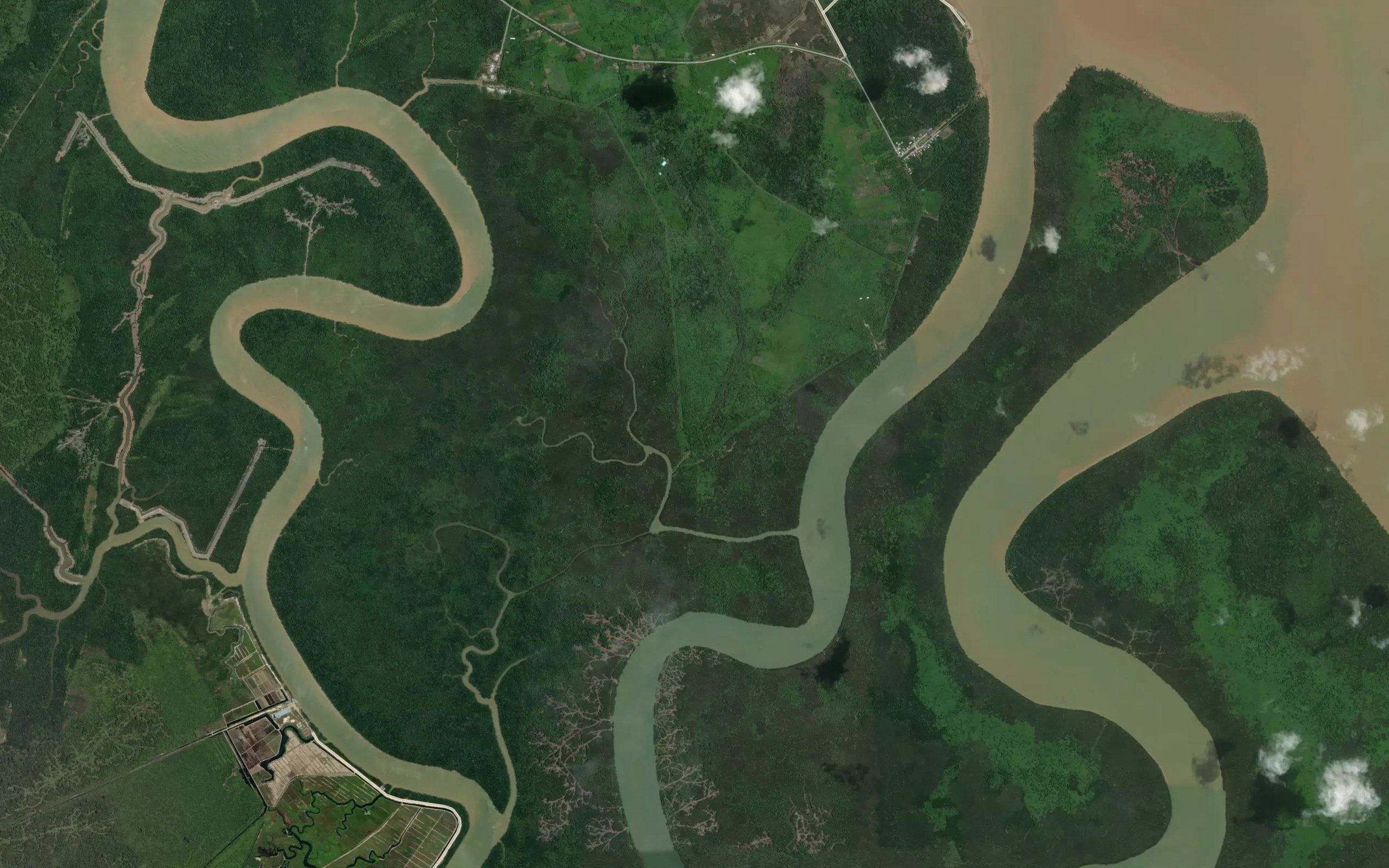 Sungai Besan Ulap