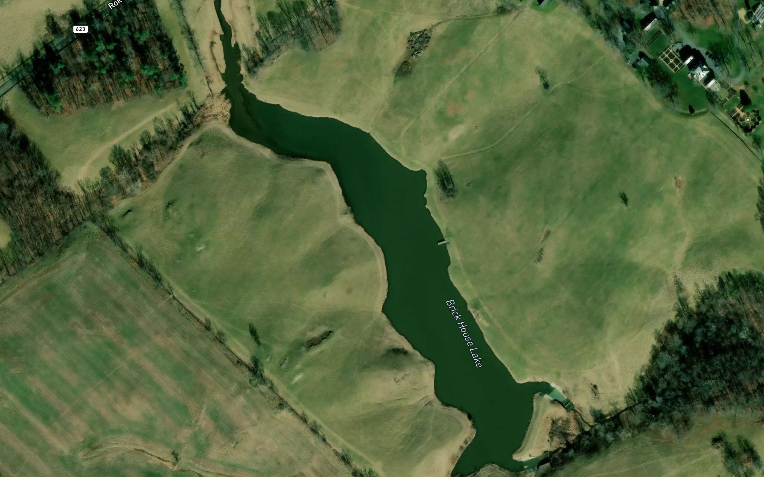 Brick House Lake
