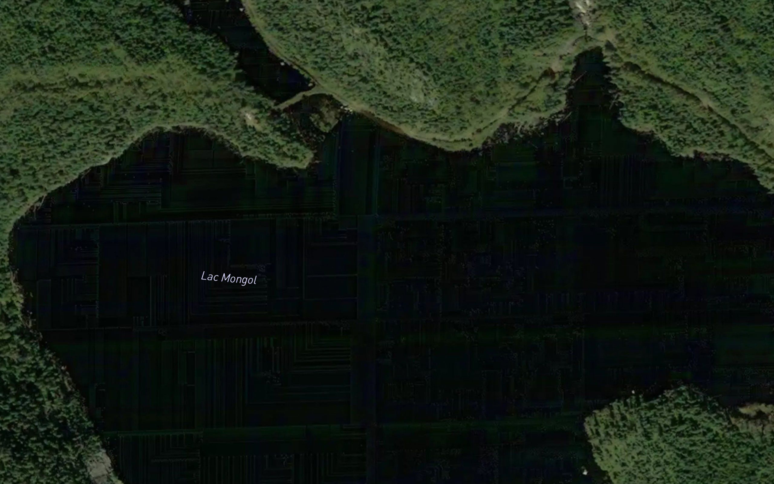 Lac Mongol