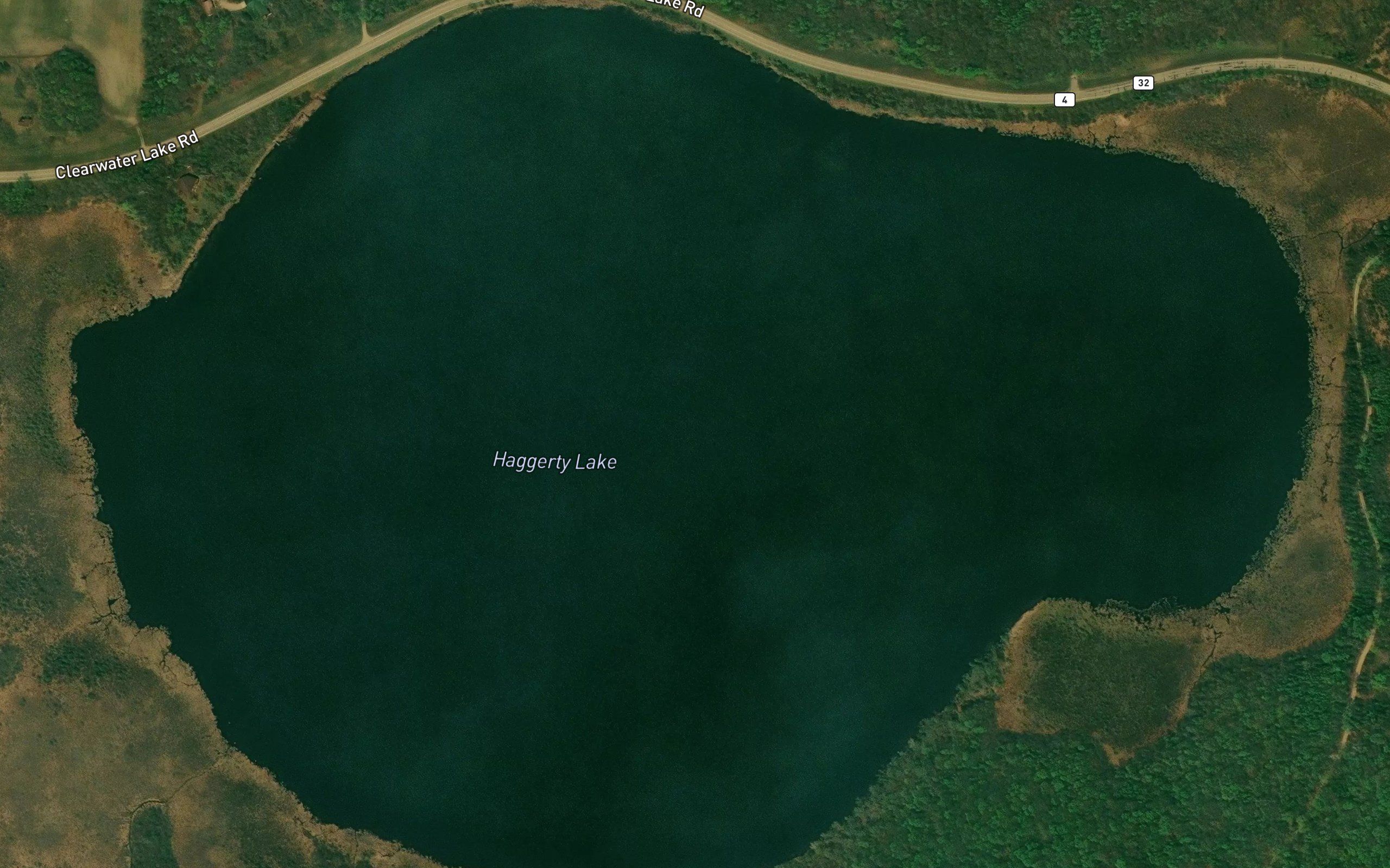 Haggerty Lake