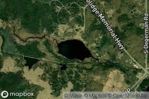 Little Steele Lake