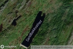 Sandbakkvatnet