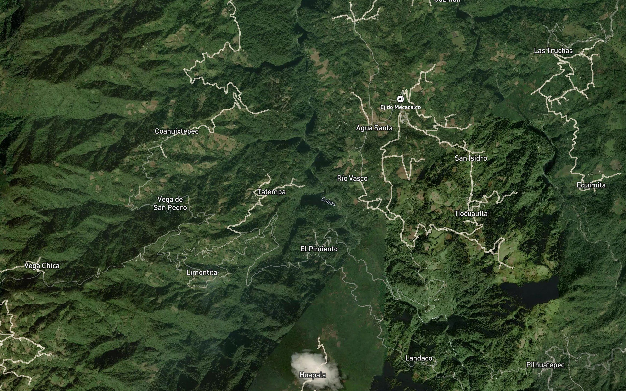 Rio de Limontita