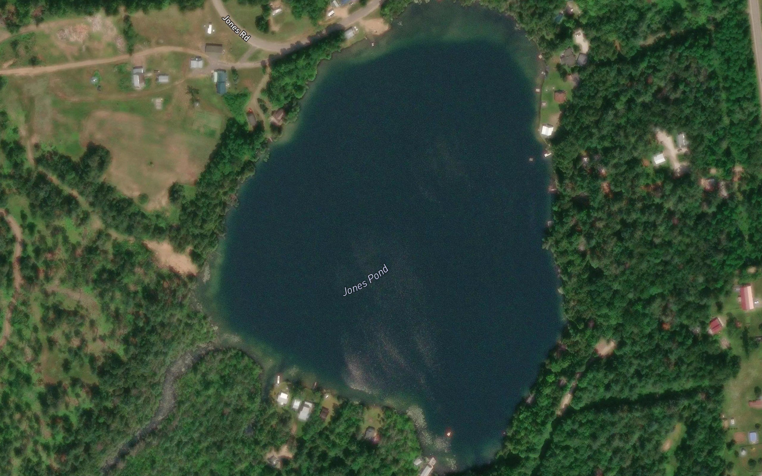 Jones Pond