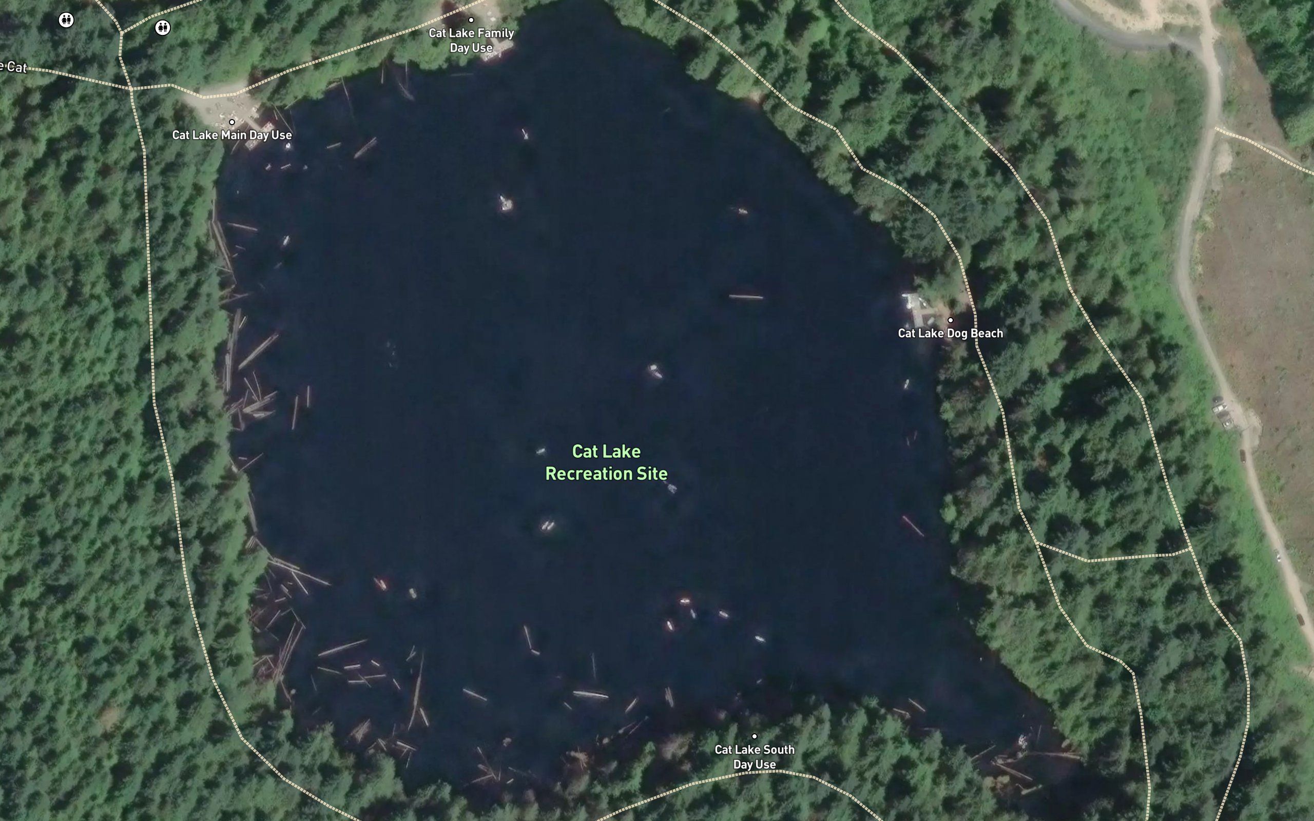 Cat Lake