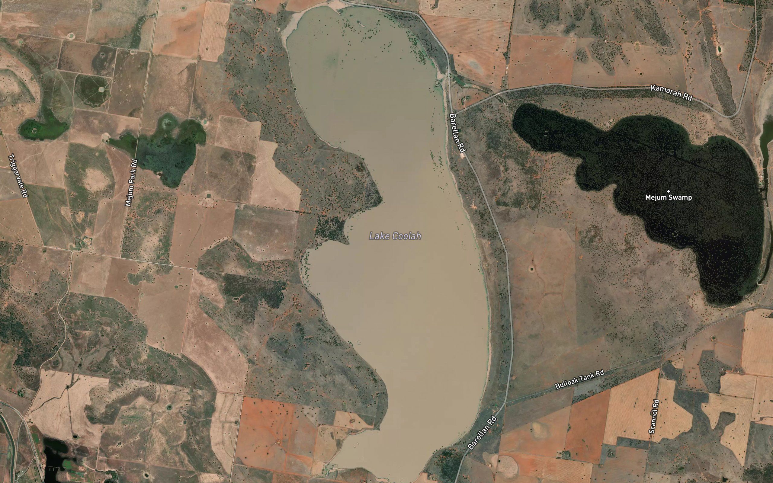 Lake Coolah