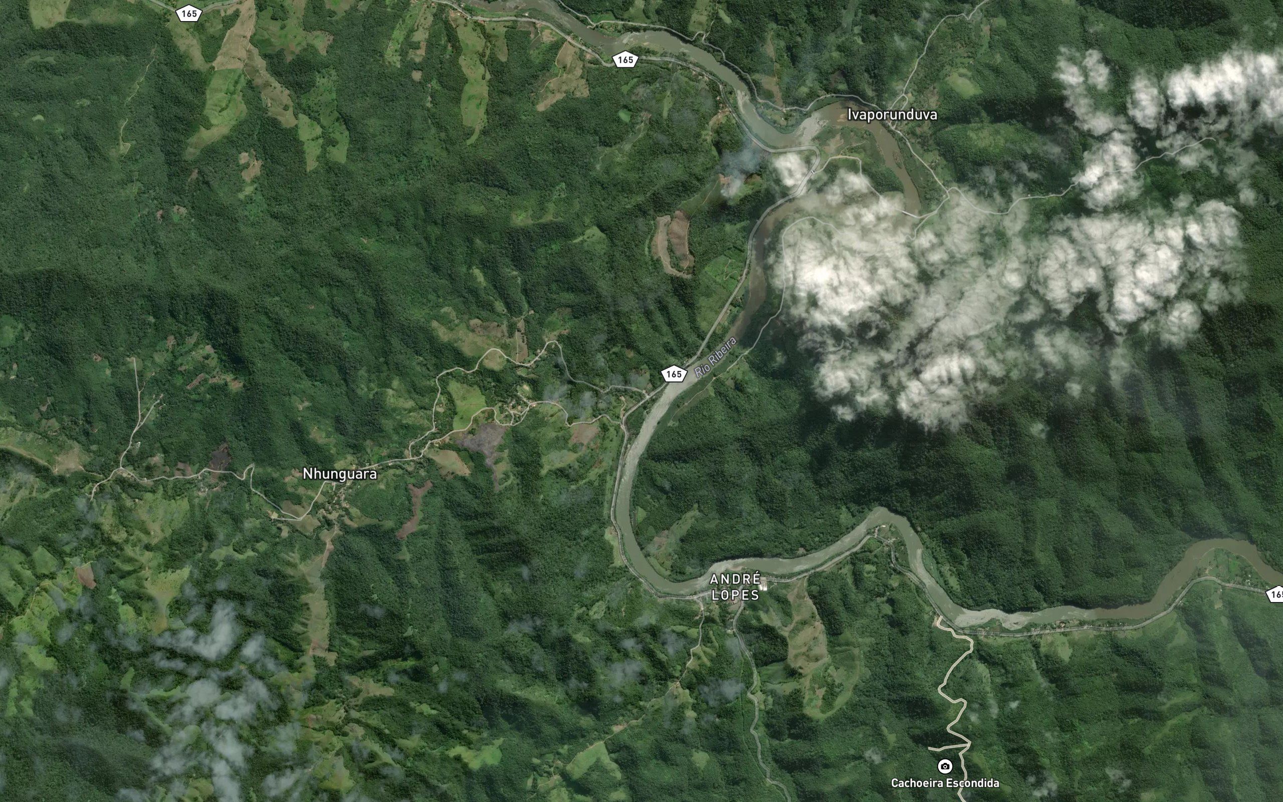 Rio Nhunguara