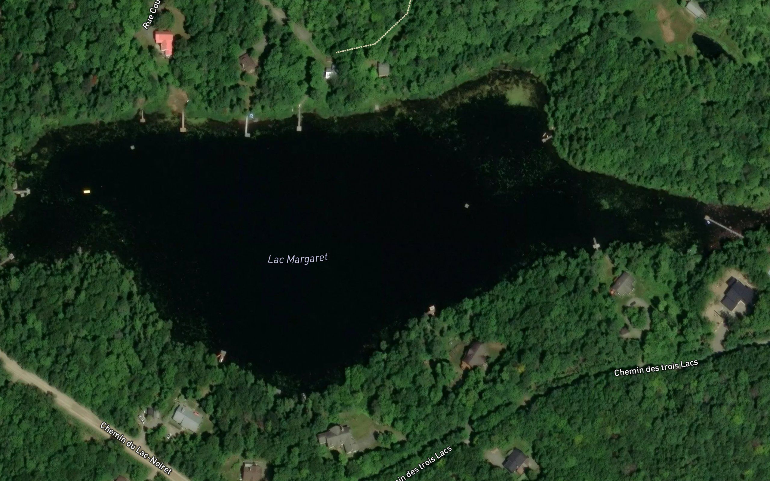 Lac Margaret