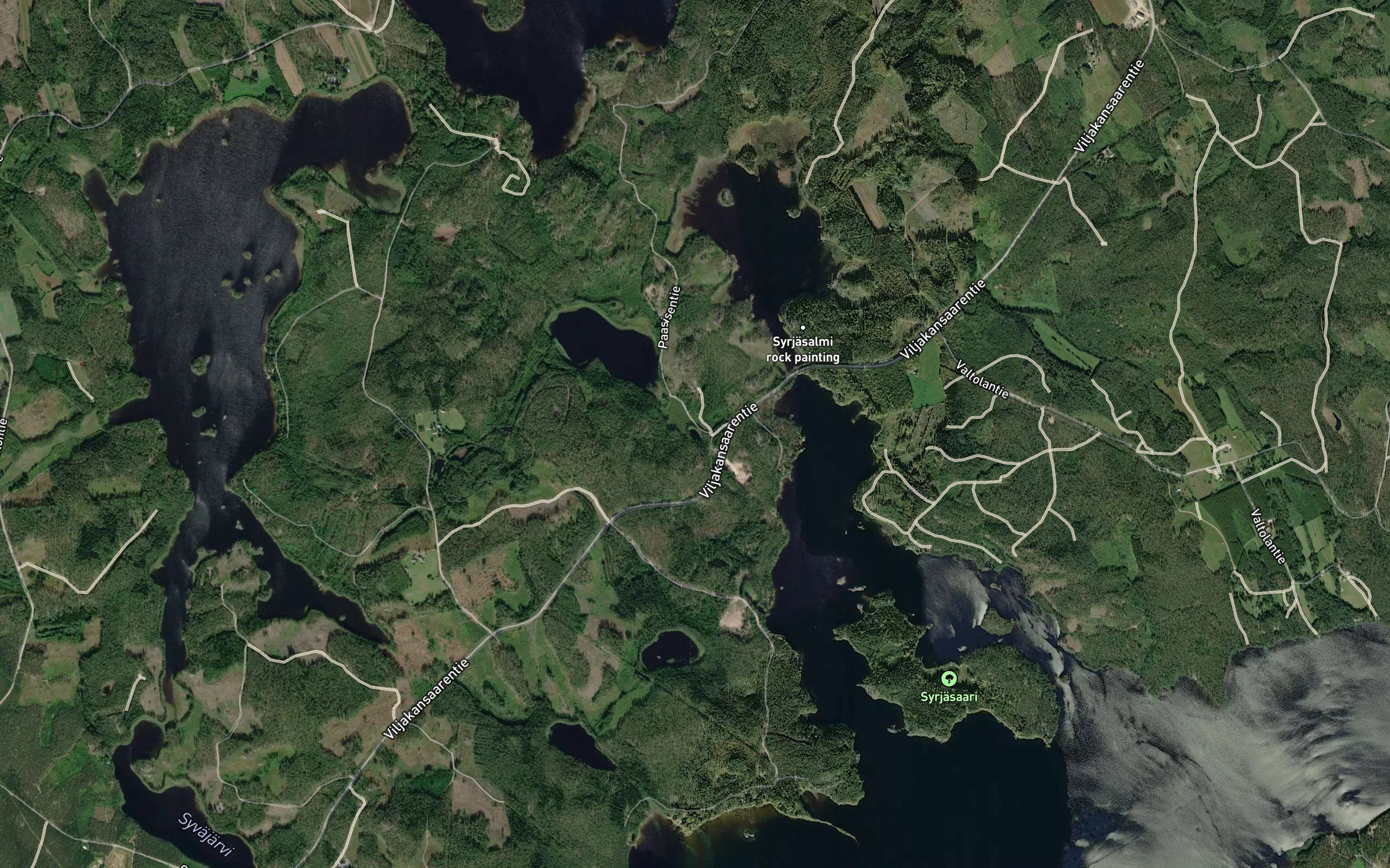 Pieni Syrjalampi