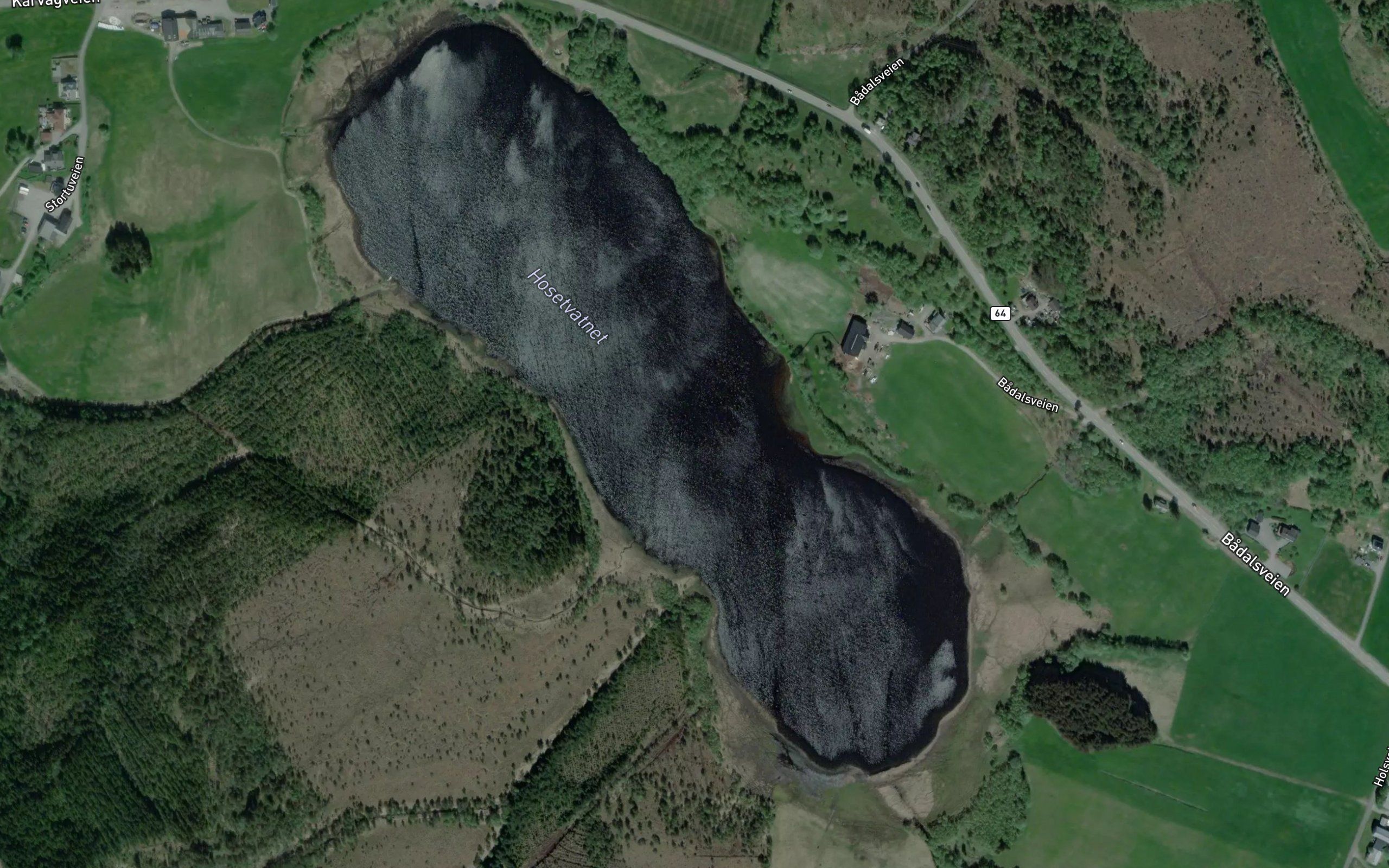 Hosetvatnet