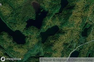 Lac des Sirex