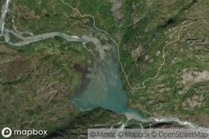 Rausdalsvatnet,heimsta