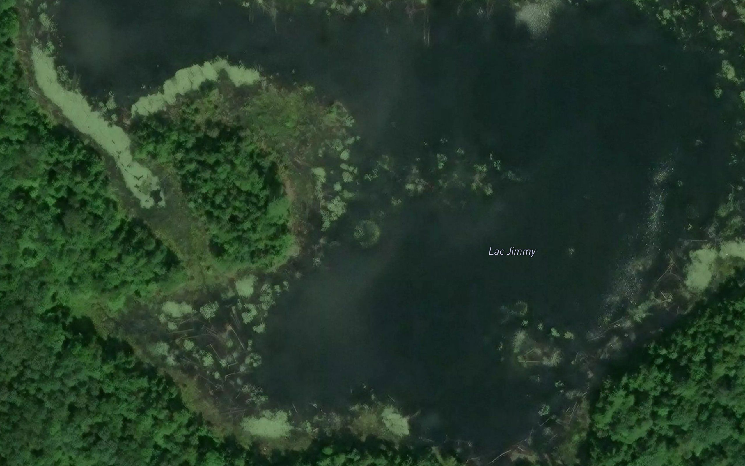 Lac Jimmy