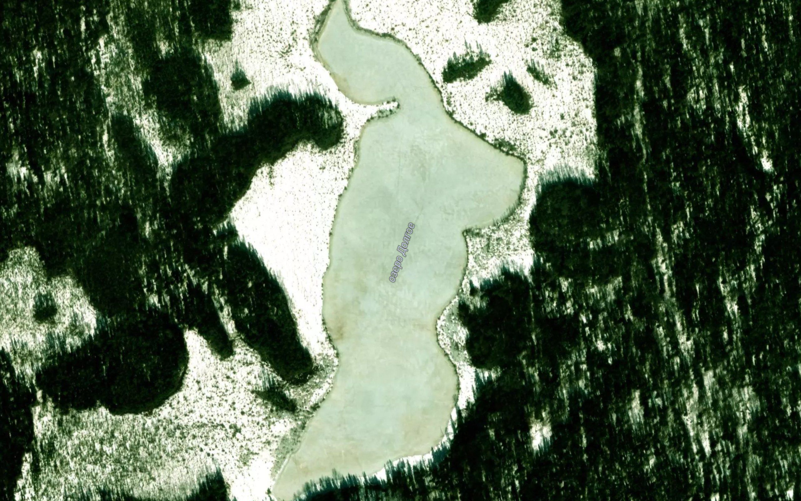 Ozero Dolgoye