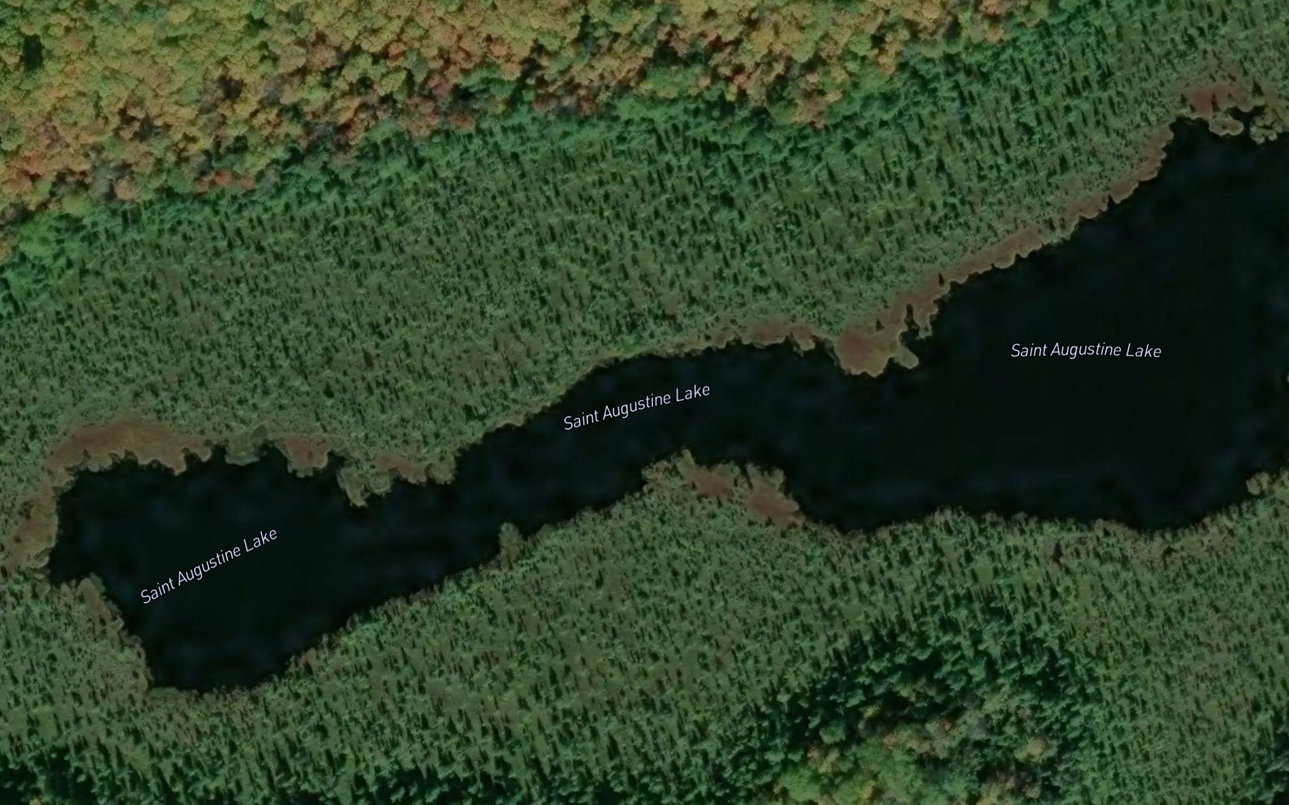 Saint Augustine Lake