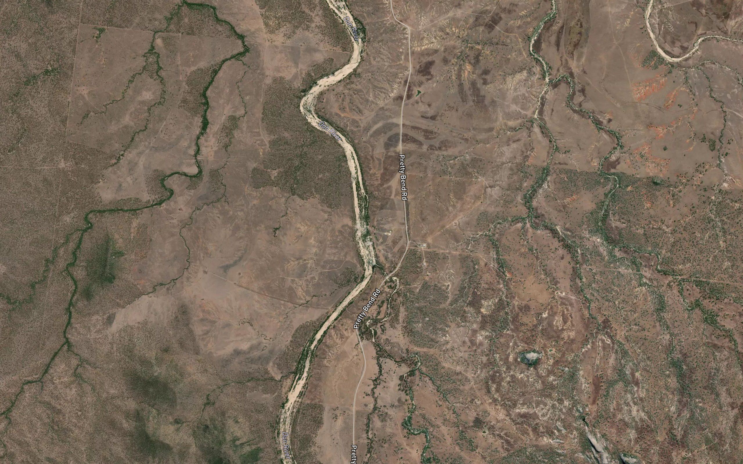 Ida Creek