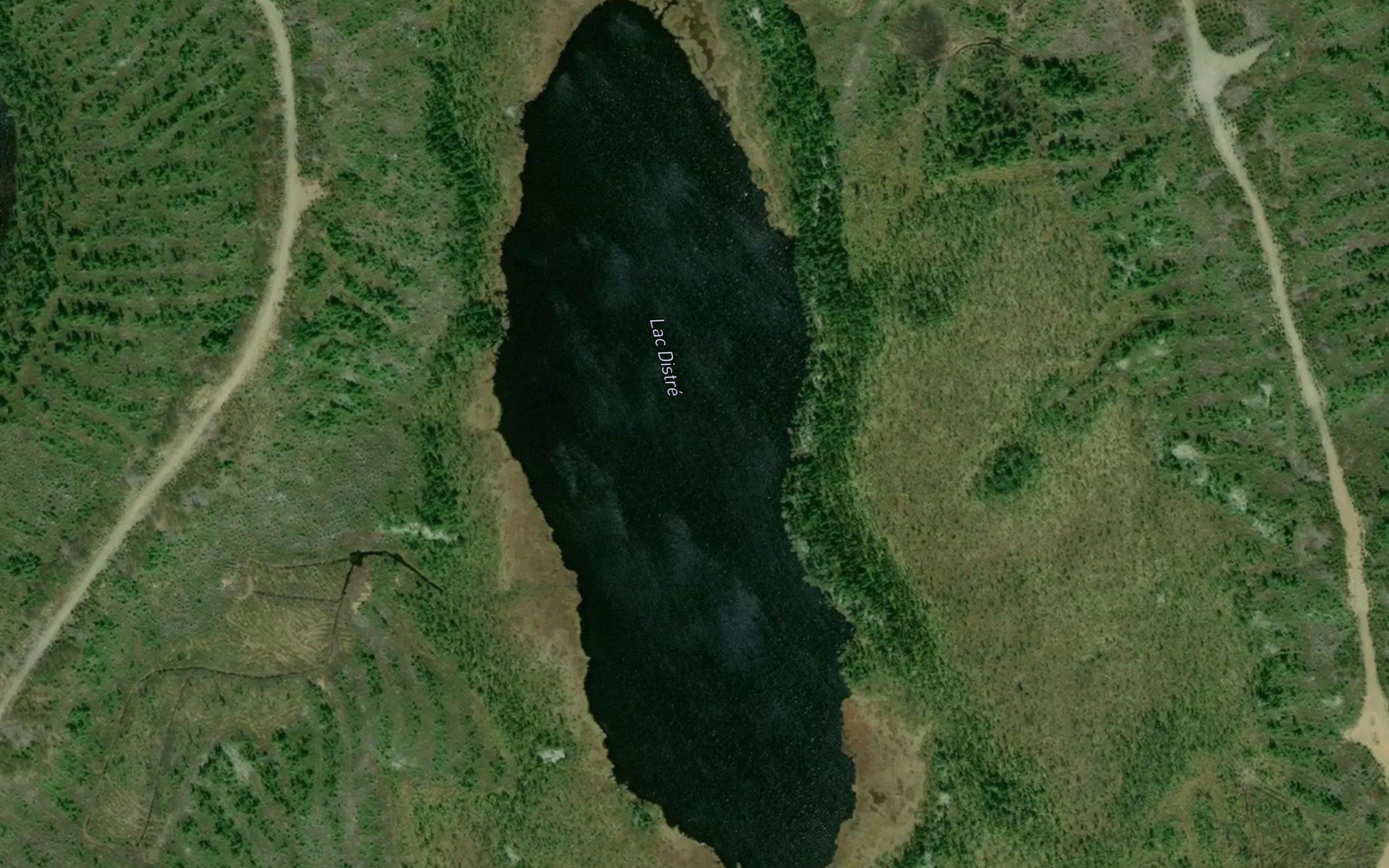 Lac Distre