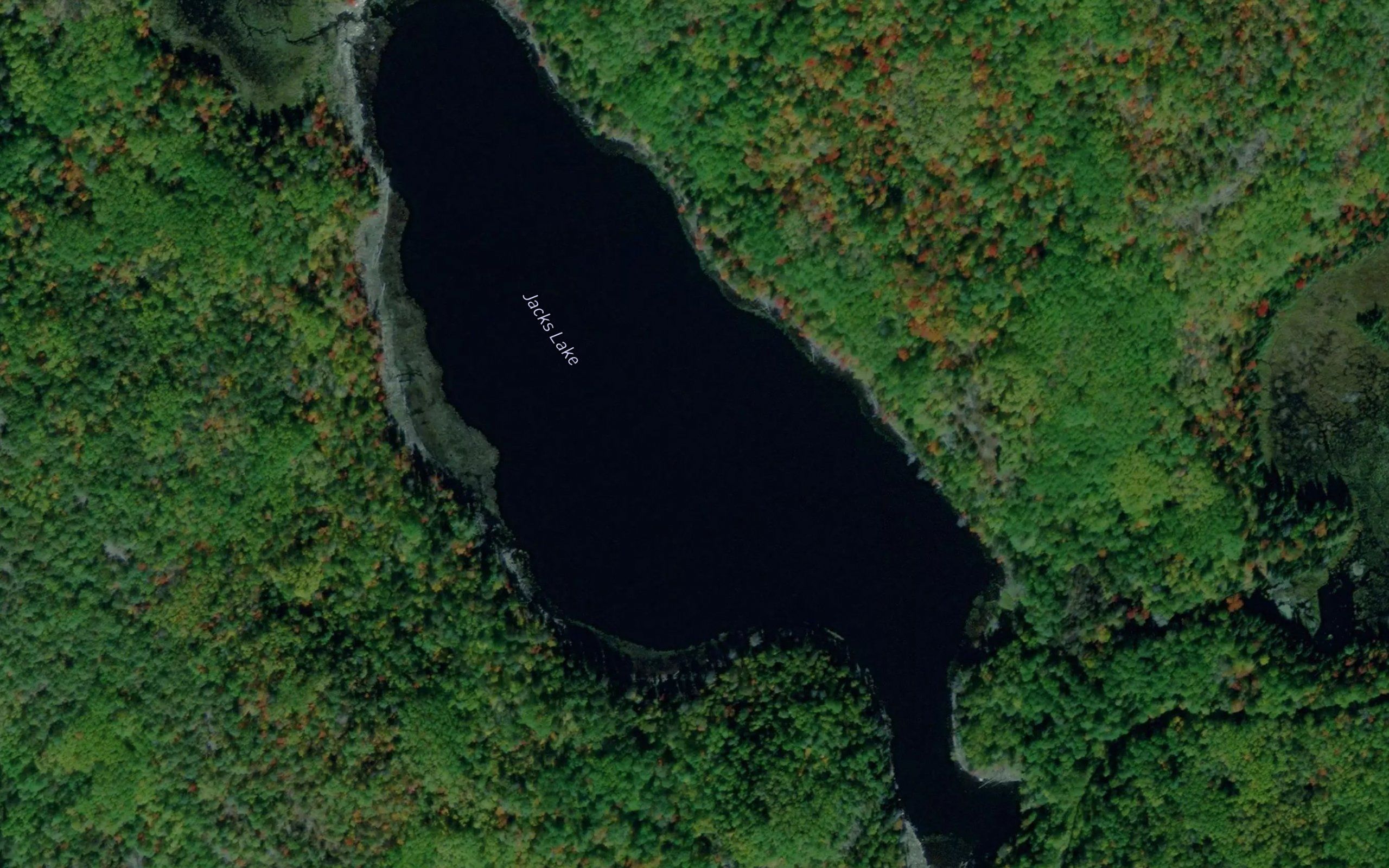 Jacks Lake